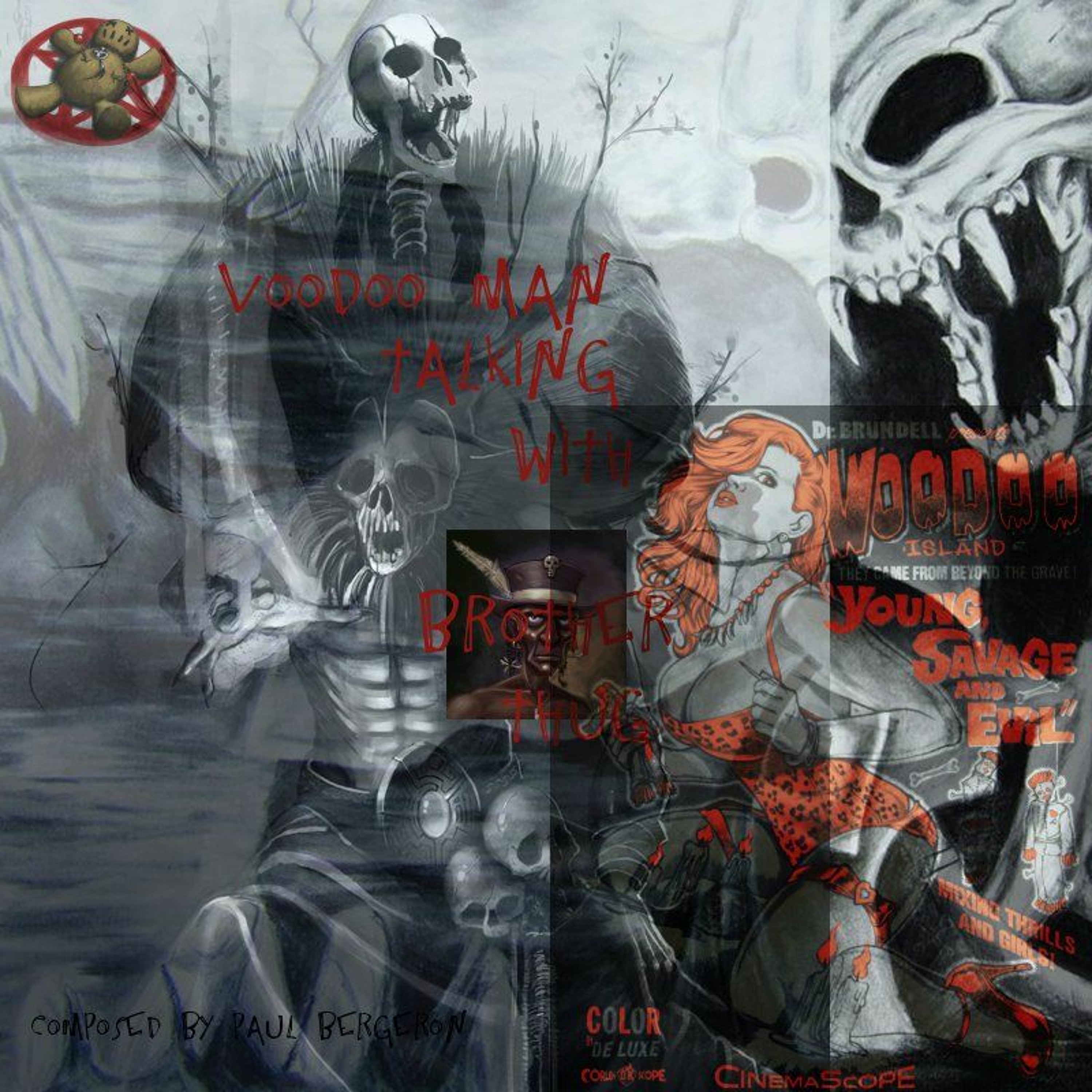 Voodoo Man Talking with Brother Thug - is this music? episode artwork