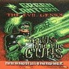 Green Lantern- Its Just Us & The Guns (2000)
