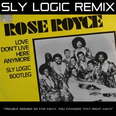Love Don't Live Here Any More (Sly Logic Drum N Bootleg)