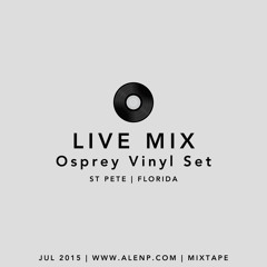 LIVE MIX: Osprey Vinyl Set