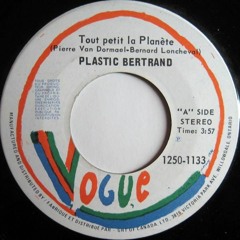 Tout petit la planète - Plastic Bertrand (cover par Alain)