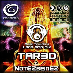 Legendary Breakers of Boom (TAR3D Vs NotEZBeinEZ) MTG MIX