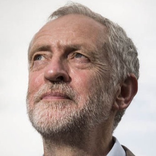 The Jeremy Corbyn Shipping Forecast