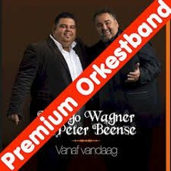 Django Wagner & Peter Beense - Vanaf Vandaag (Tyvies Leiders Redrummie)