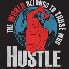 Hustle Master (Beat By Dizzy Visionz- Mix and Mastering by Thomas Fichte.
