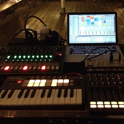 T.picker Live@Berlin Rave #4 Poznań (18.09.2015)