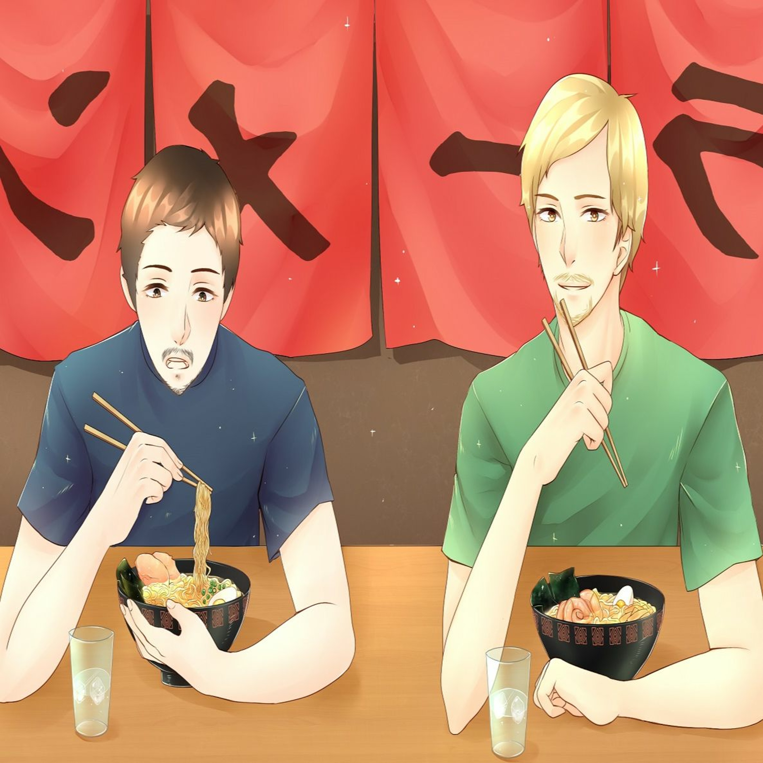 Episode 23 Demons episode artwork