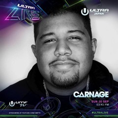Carnage - Live @ Ultra Japan 2015 (Free Download)