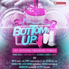 #BottomsUp Grime Mix By @DJTiiNY