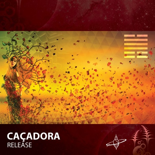 Caçadora - Release