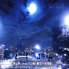 Zéda- Holy Fader ( EP.Ionic Cityzen )