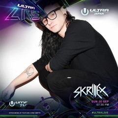 Skrillex - Live @ Ultra Japan 2015 (Free Download)