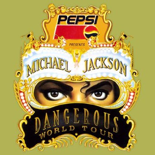 Stream Michael Jackson - Dangerous World Tour [Bremen] (PROMO) by