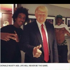 Mac Miller - Donald Trump Shit