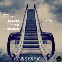 Everybody Wants To Go To Heaven REMIXES - Boris Brejcha (Remix Deniz Bul) PREVIEW