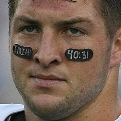 Tim Tebow - DatBoa Johno