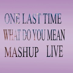 Ariana Grande - One Last Time/What Do You Mean (Live)