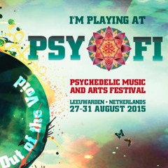 Daksinamurti & BuzZ @ PSY-FI Festival 2015 (3,5 hours set) (Free Download)