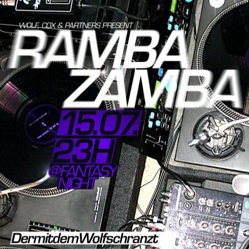 Sam Wolf - Ramba Zamba @ Fantasy Night Club