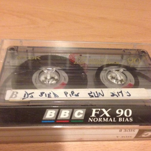 Sun City - Hippodrome 1998 (DJ's Booker T, Pied Piper, Special K & Jazzy D b2b)