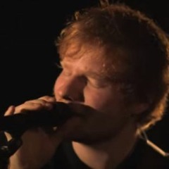 Ed Sheeran Covers Drunk In Love (session)