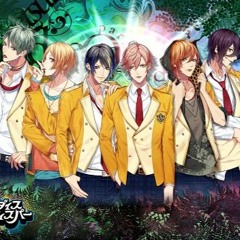 パラダイスo’ウィスパ [OH,MY GOD! In PARADISE