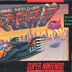 F-Zero - Red Canyon