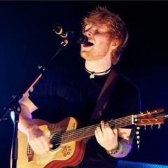 Ed Sheeran Covers Hallelujah (live)