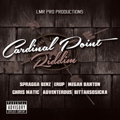ERUP - CARDINAL POINT (raw) - Cardinal Point Riddim
