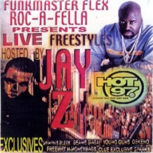 Hot 97 & Funkmaster Flex- Rocafella Live Freestyles (2000)