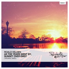 Roald Velden - As The Years Went By (Original Mix) [PMW017] *OUT NOW*