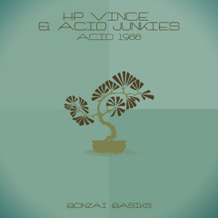 HP Vince & Acid Junkies - Acid 1988 - HP Vince Mix (Bonzai Basiks)