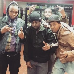 Bigga Cash x Bali Boog- MOYAS (rough){Prod. by Dave Moo}