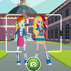 MLP E Girls ALL  + NEW MOVIE! song's
