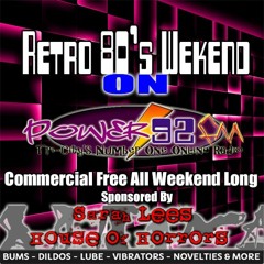 0001 - Retro 80's Lunch Jingles - PowerMedia