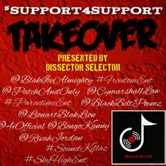 DISSECTOR SELECTOR's #TAKEOVER