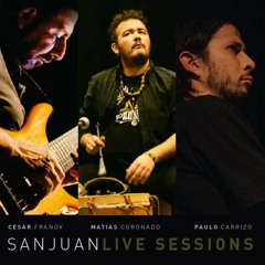 SAN JUAN LIVE SESSIONS -  Ullum Traficc