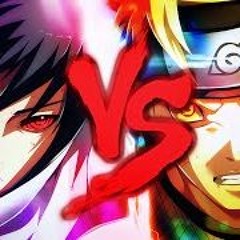 Naruto VS Sasuke - Duelo De Titãs (Base) | 7MZ