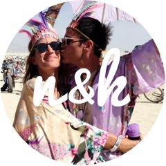 Naki & Katy @ Burning Man 2015 - Love, Dust and Kimonos