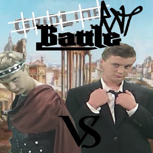 Stream John F. Kennedy vs Julius Caesar|Gridline Rap Battles #1 (Feat ...