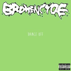 brokeNCYDE - Dance Off (Prod. by Tristan)