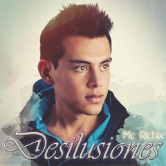 Fuiste Falsa - Mc Richix Ft Eikem