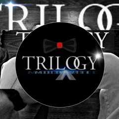 Moldavite - Trilogy (Space Trap)