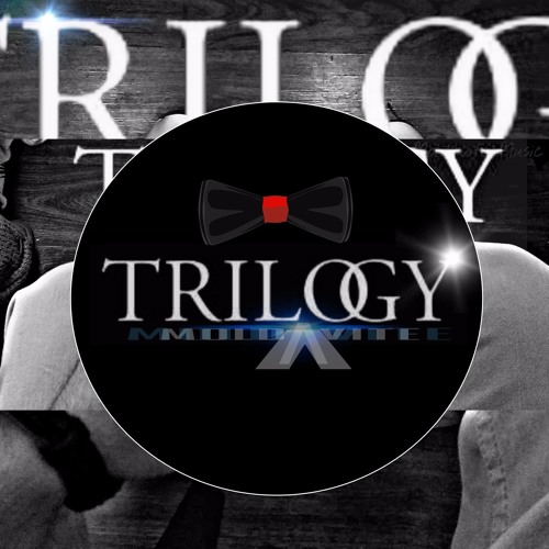 Moldavite - Trilogy (Space Trap)