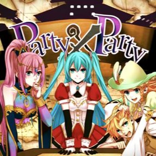 「UTAU カバー」 PARTYXPARTY