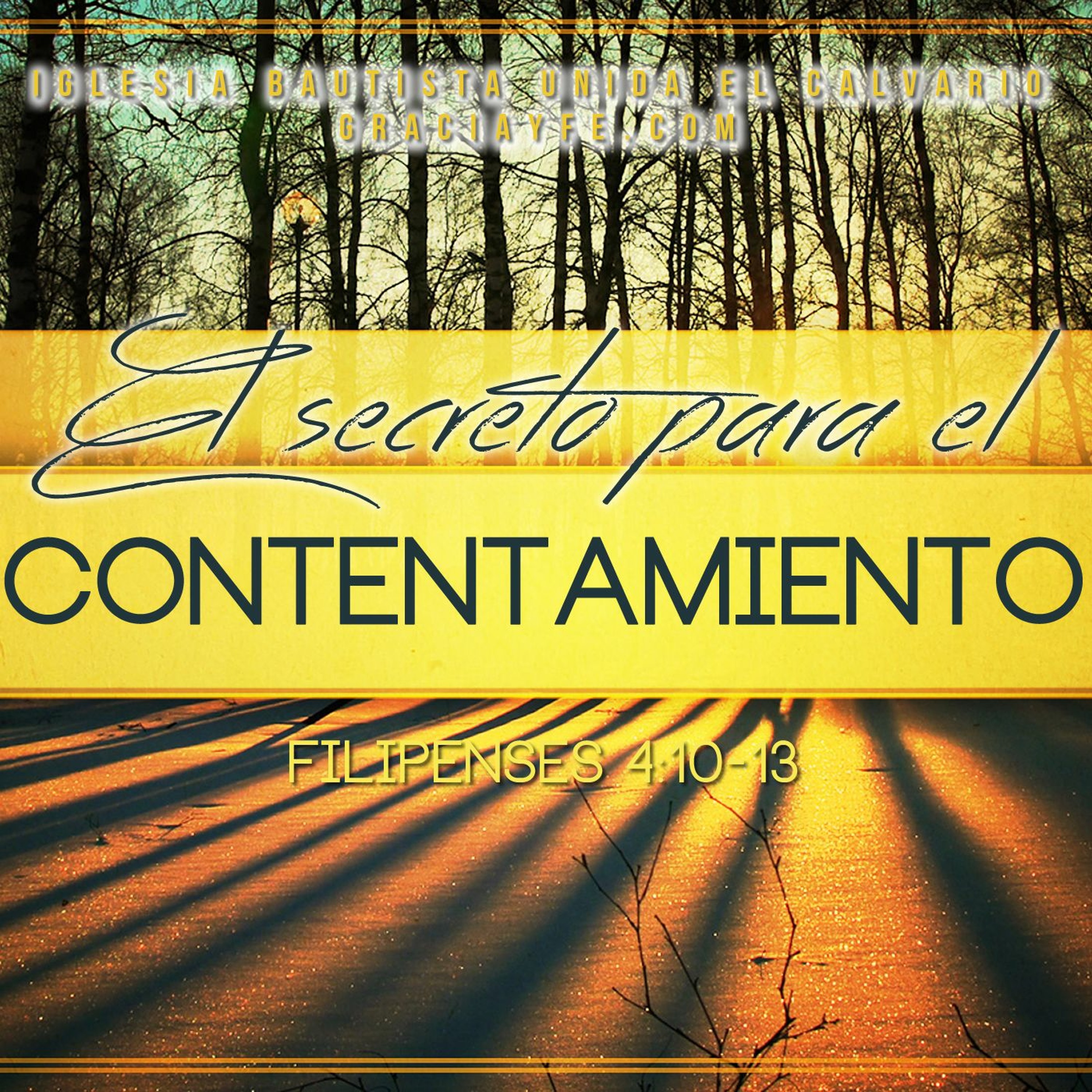 El Secreto del Contentamiento (Neftali Alverio) episode artwork