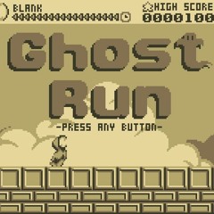 Ghost Run [Game Boy Jam]