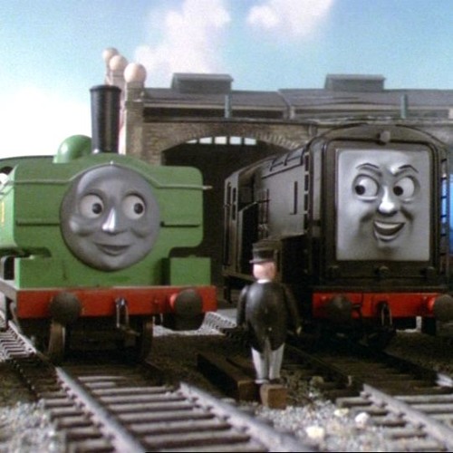 Diesel Meets the Engines (Season 2)