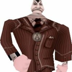 toontown Head Suit Theme remix