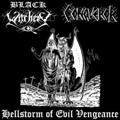 BLACK WITCHERY - Unholy Vengeance Of War